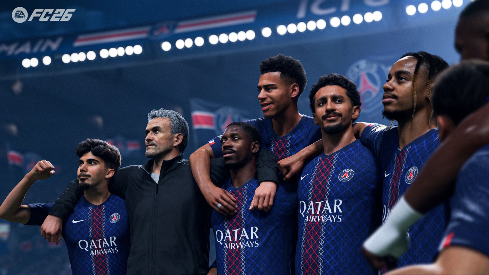 Рейтинги EA FC 26 – 50 лучших футболистов и футболисток из будущей игры Рейтинги EA FC 26 – 50 лучших футболистов и футболисток из будущей игры