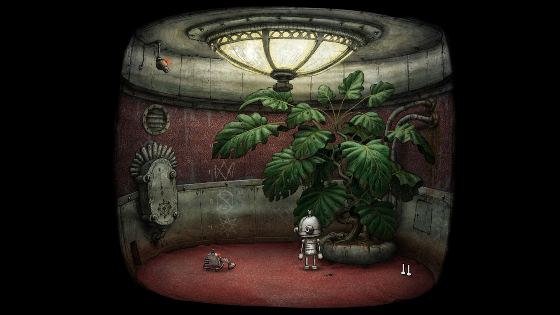 Machinarium раздают бесплатно в EGS