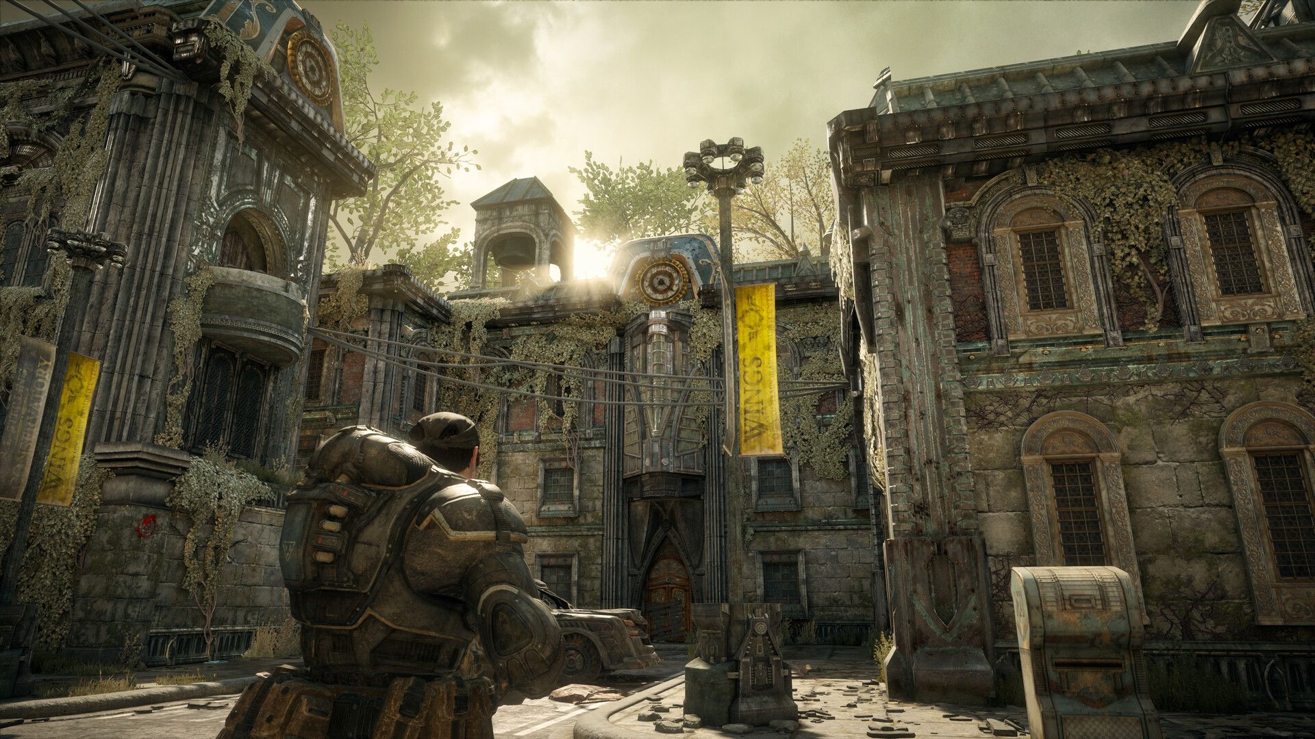 Нова Gears of War залучила мільйон гравців на старті Нова Gears of War залучила мільйон гравців на старті