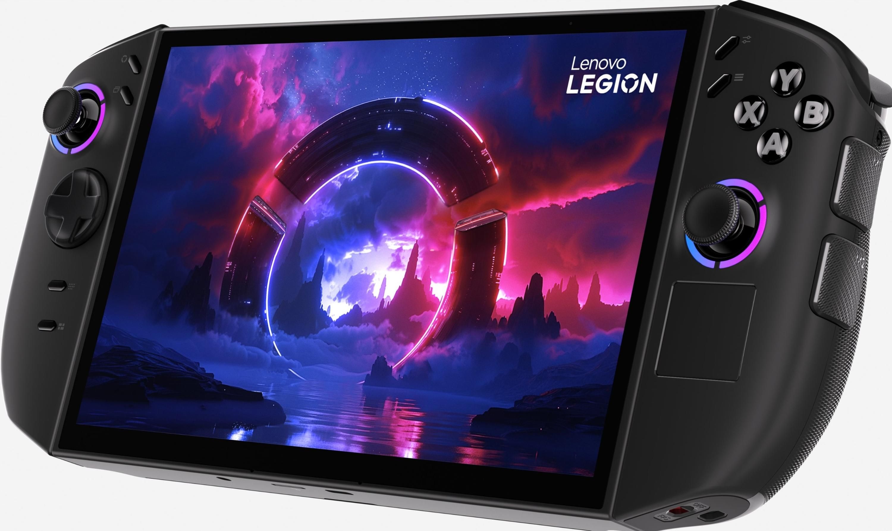 Нова ігрова консоль Lenovo Legion Go 2 Нова ігрова консоль Lenovo Legion Go 2