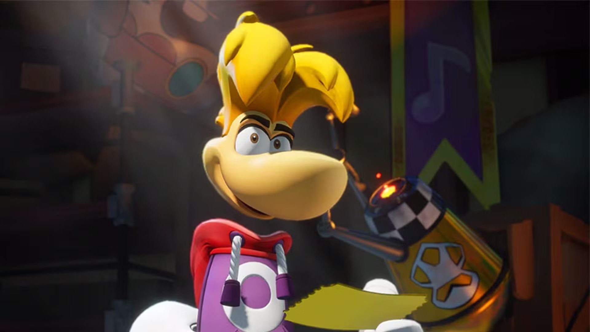 Ремейк Rayman выйдет в 2026 году
