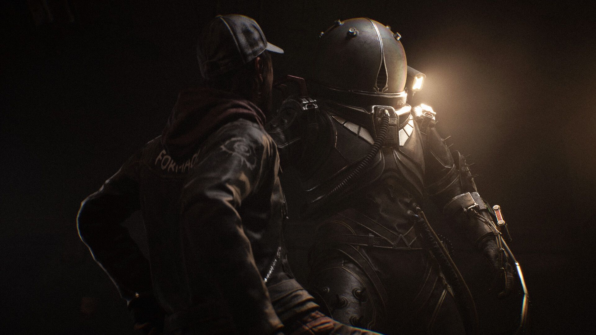 Гра від авторів римейку Silent Hill 2: критики оцінили Cronos The New Dawn Гра від авторів римейку Silent Hill 2: критики оцінили Cronos The New Dawn