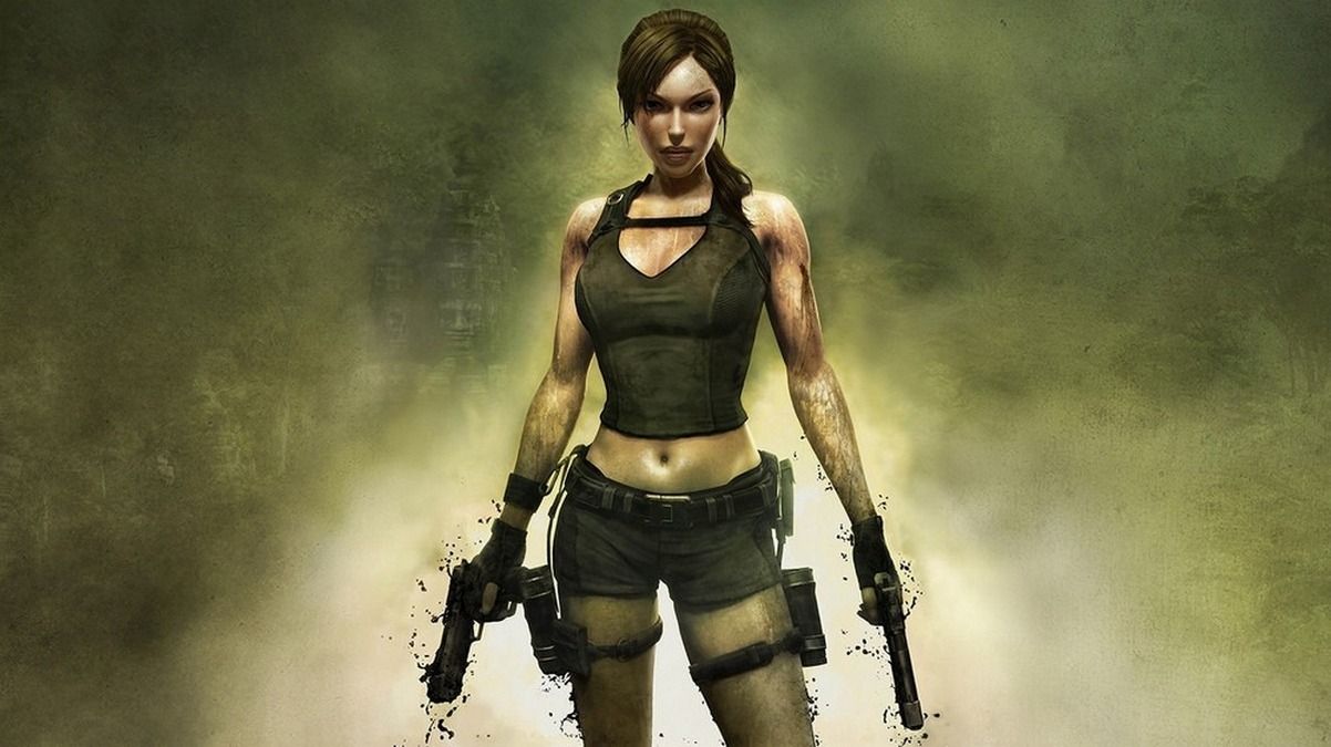 Софи Тернер сыграет Лару Крофт – анонсирован новый сериал Tomb Raider от Amazon
