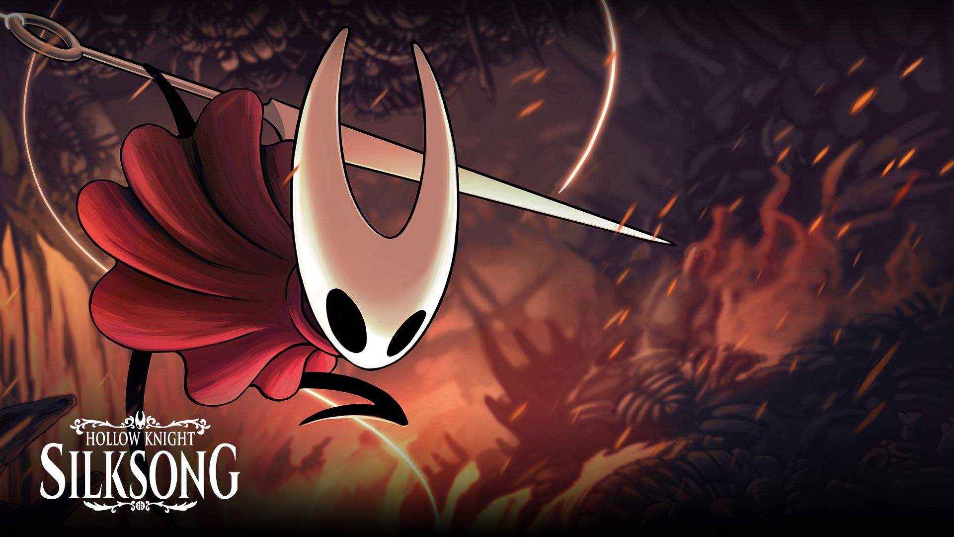 Hollow Knight Silksong стала феноменом – пираты призывают покупать игру
