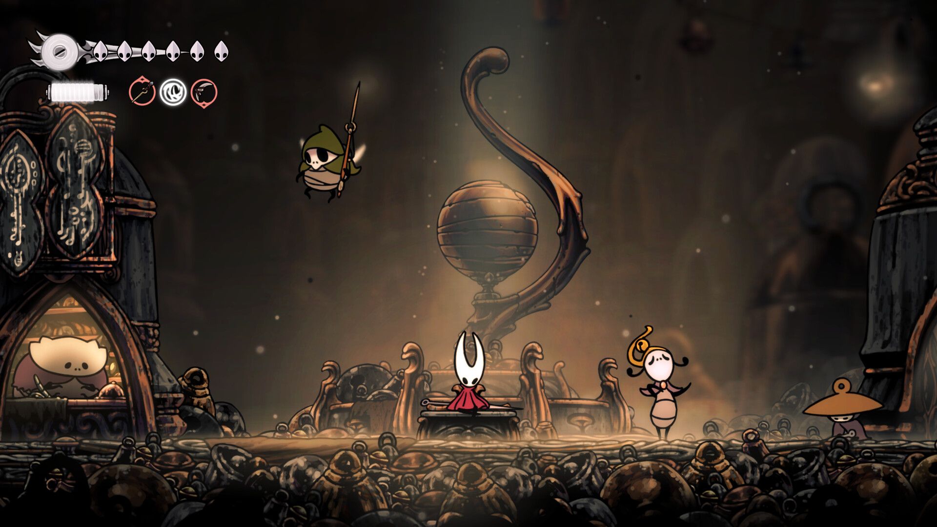 Hollow Knight Silksong разозлила китайских геймеров Hollow Knight Silksong разозлила китайских геймеров