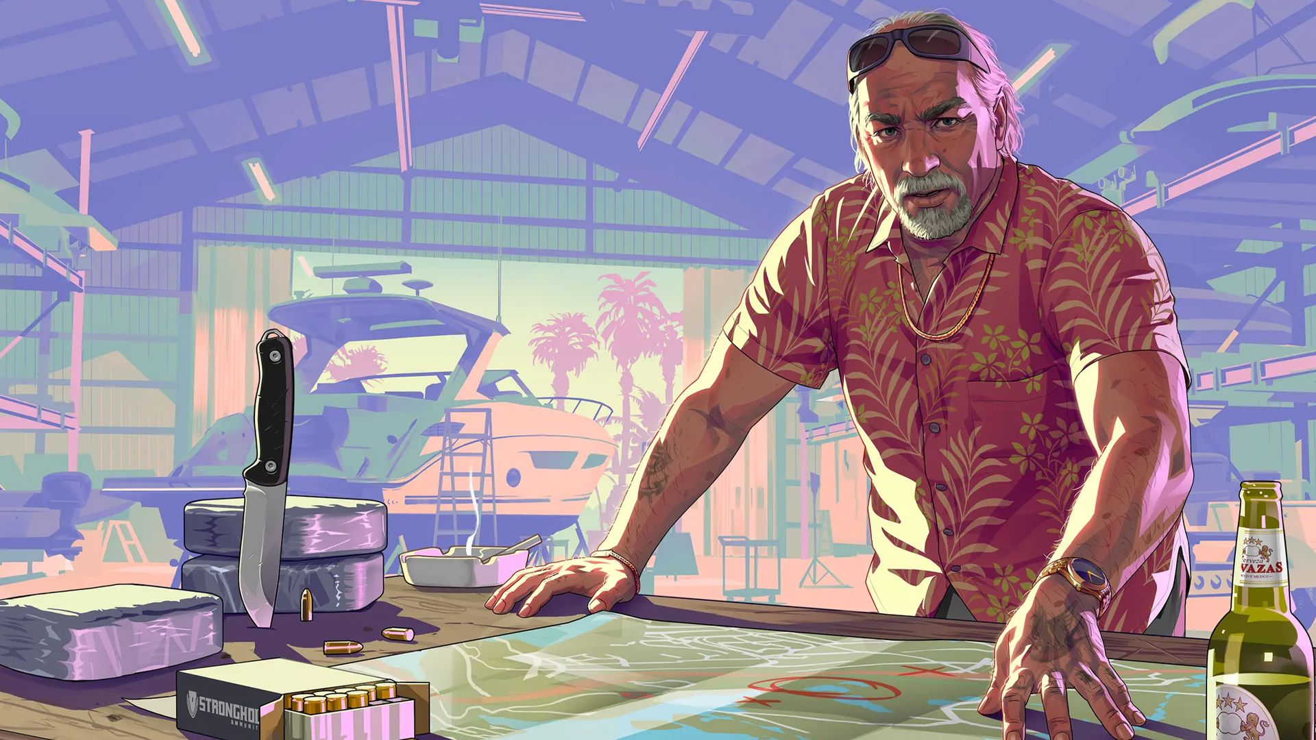 Как будет выглядеть интернет в GTA 6 – геймеры проанализировали первые сайты Как будет выглядеть интернет в GTA 6 – геймеры проанализировали первые сайты