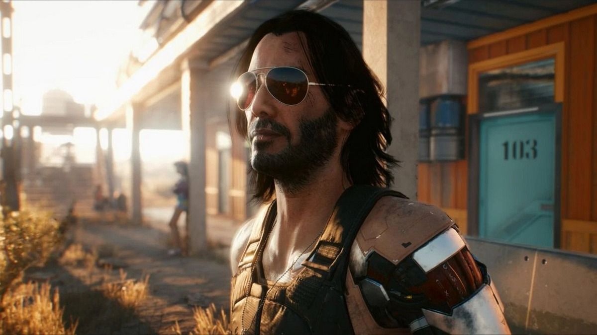 Повернення Кіану Рівза в Cyberpunk 2 – актор хоче знову зіграти Джонні Сільверхенда