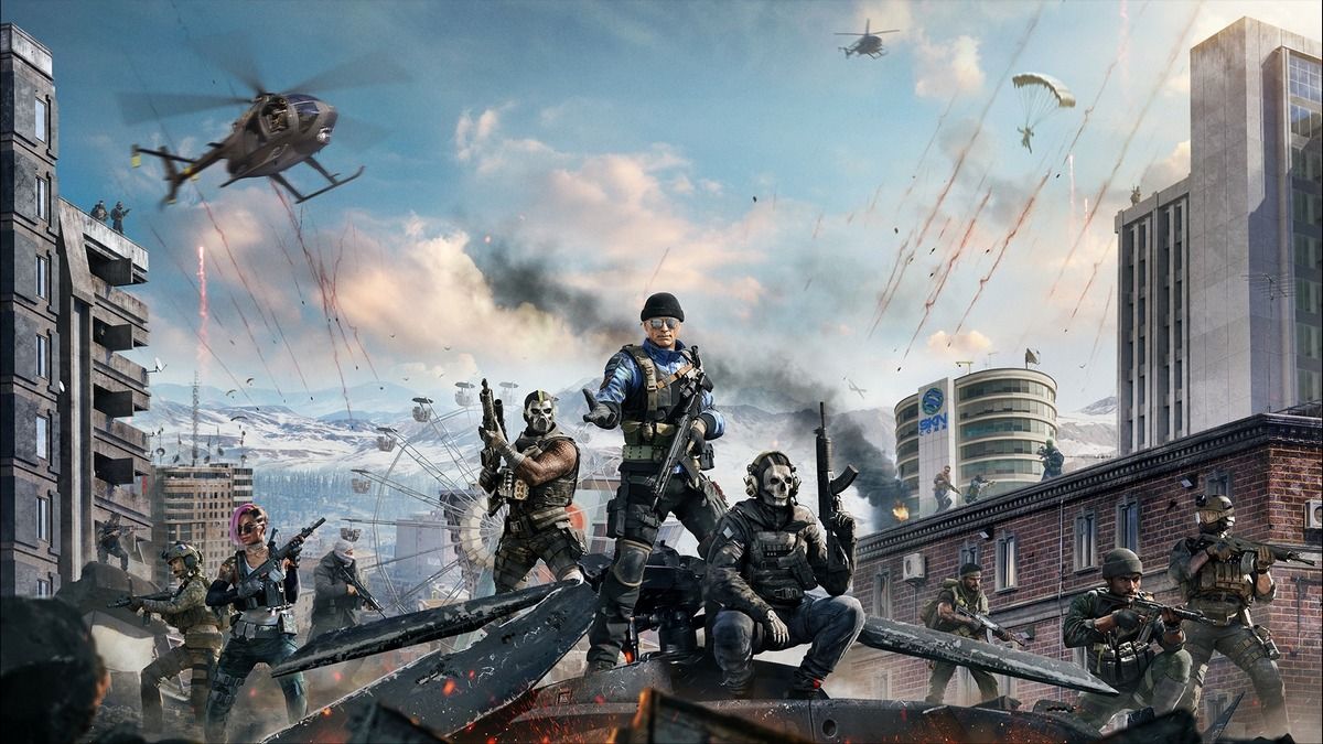 NAVI распустили состав Warzone – причины решения и будущее игроков