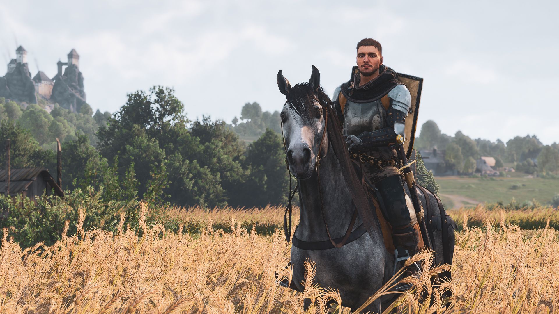 Kingdom Come Deliverance 2 получила новую концовку Kingdom Come Deliverance 2 получила новую концовку