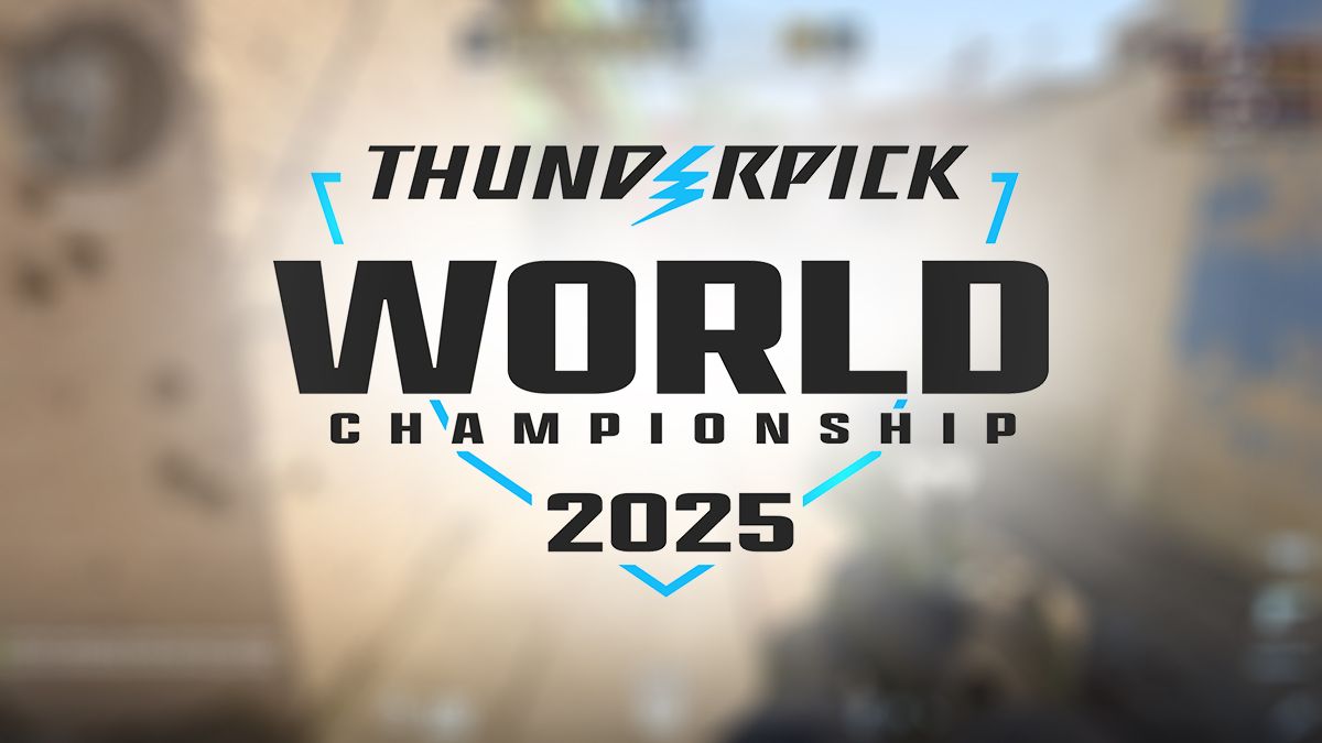 NAVI на Thunderpick World Championship 2025 - деталі турніру та розклад