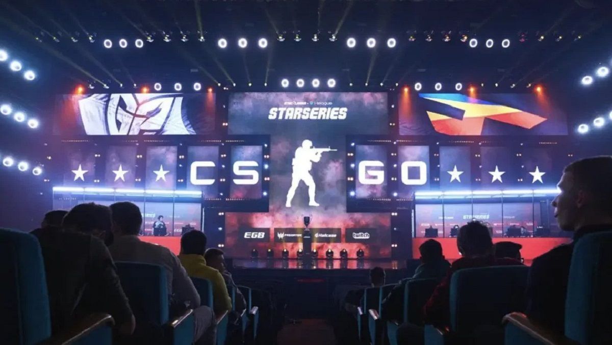 Деталі StarLadder StarSeries Fall 2025 Деталі StarLadder StarSeries Fall 2025