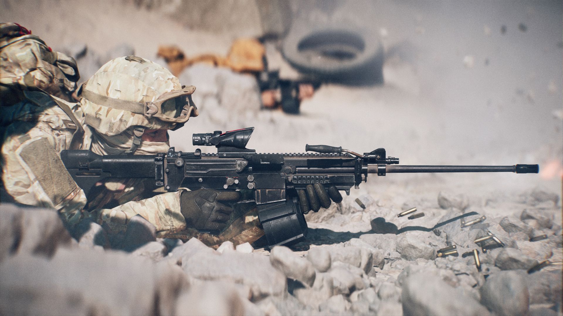 Battlefield 6 матиме найсмертоносніше коло у королівській битві Battlefield 6 матиме найсмертоносніше коло у королівській битві