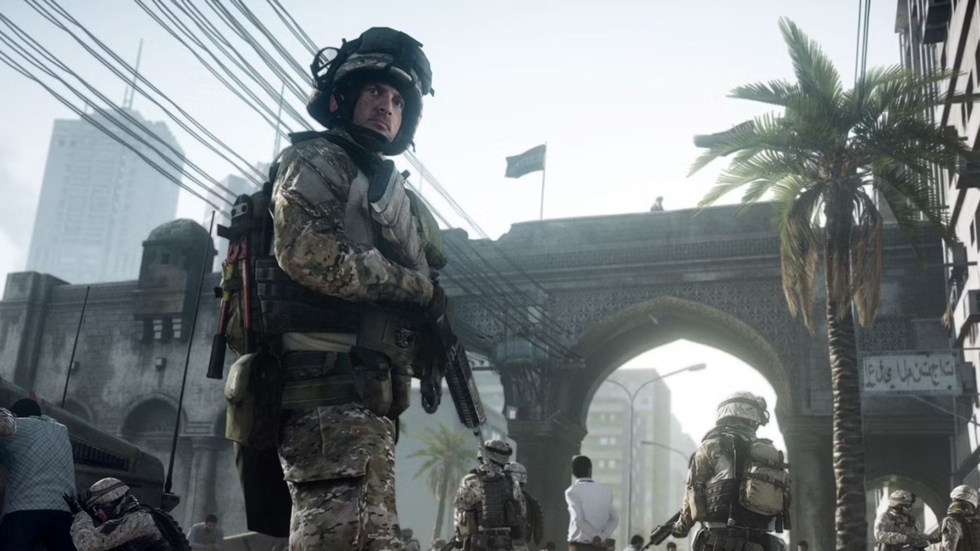 Злитий скін з Battlefield 6 розділив геймерів – чи брешуть розробники Злитий скін з Battlefield 6 розділив геймерів – чи брешуть розробники