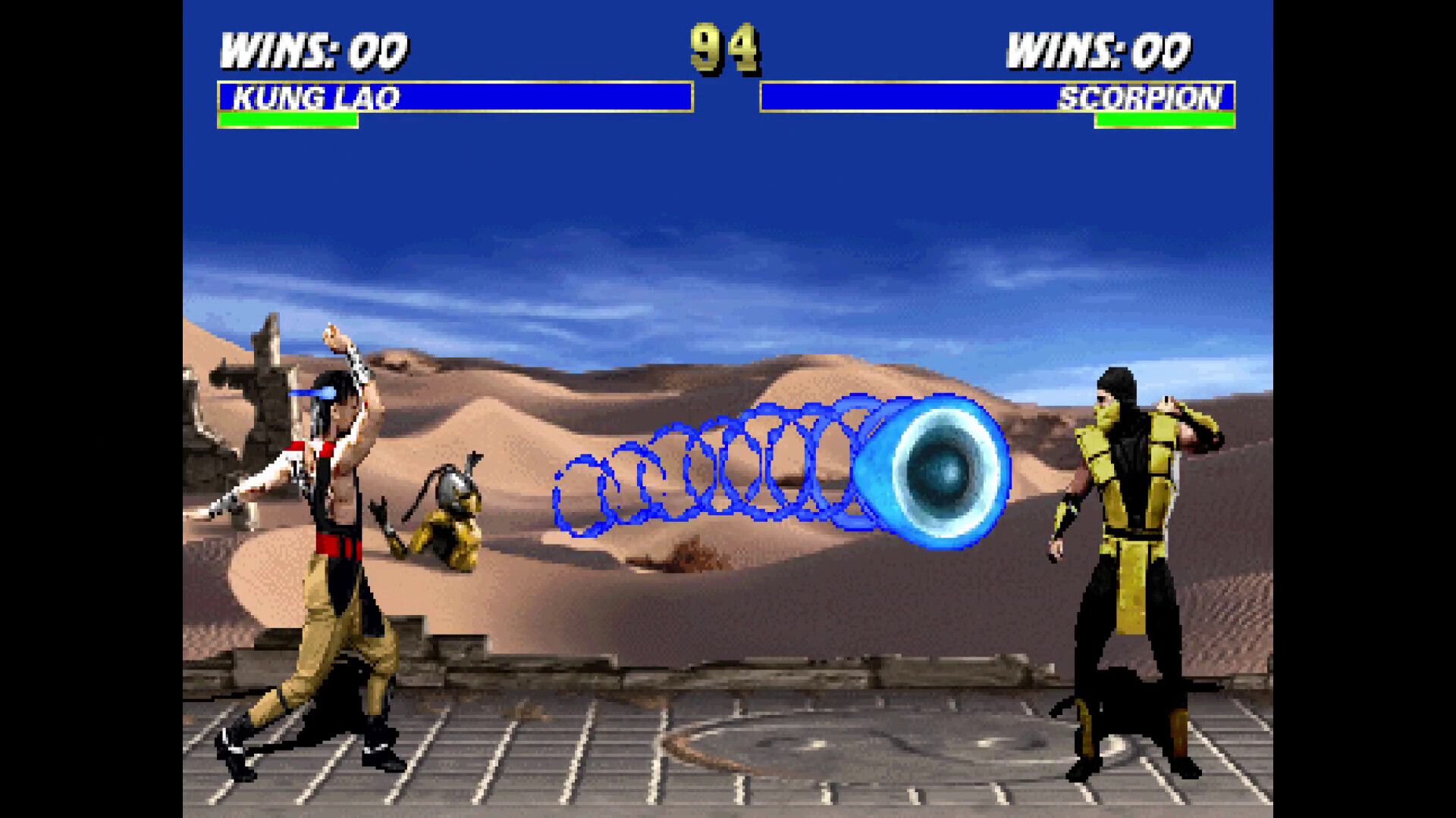 Класичні ігри Mortal Kombat повертаються
