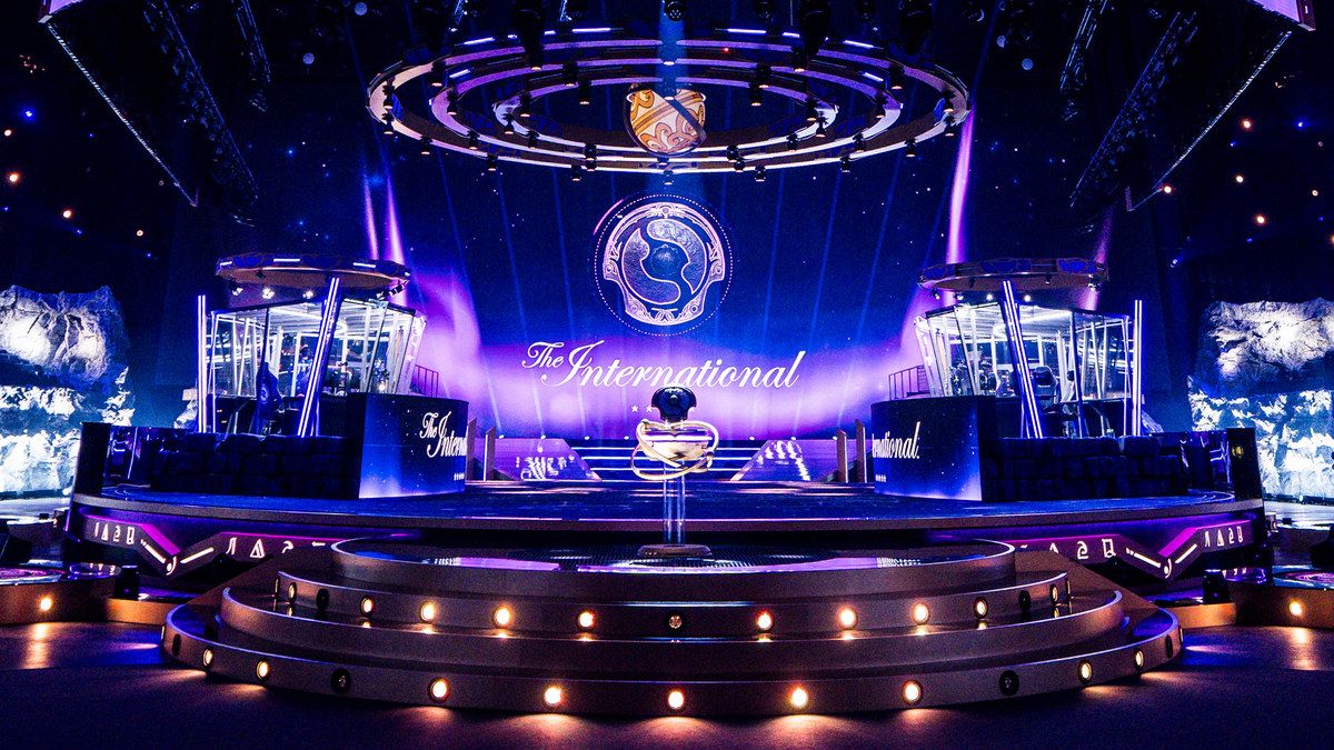 The International 2026 місце проведення – чемпіонат з Dota 2 знову пройде в Шанхаї The International 2026 місце проведення – чемпіонат з Dota 2 знову пройде в Шанхаї