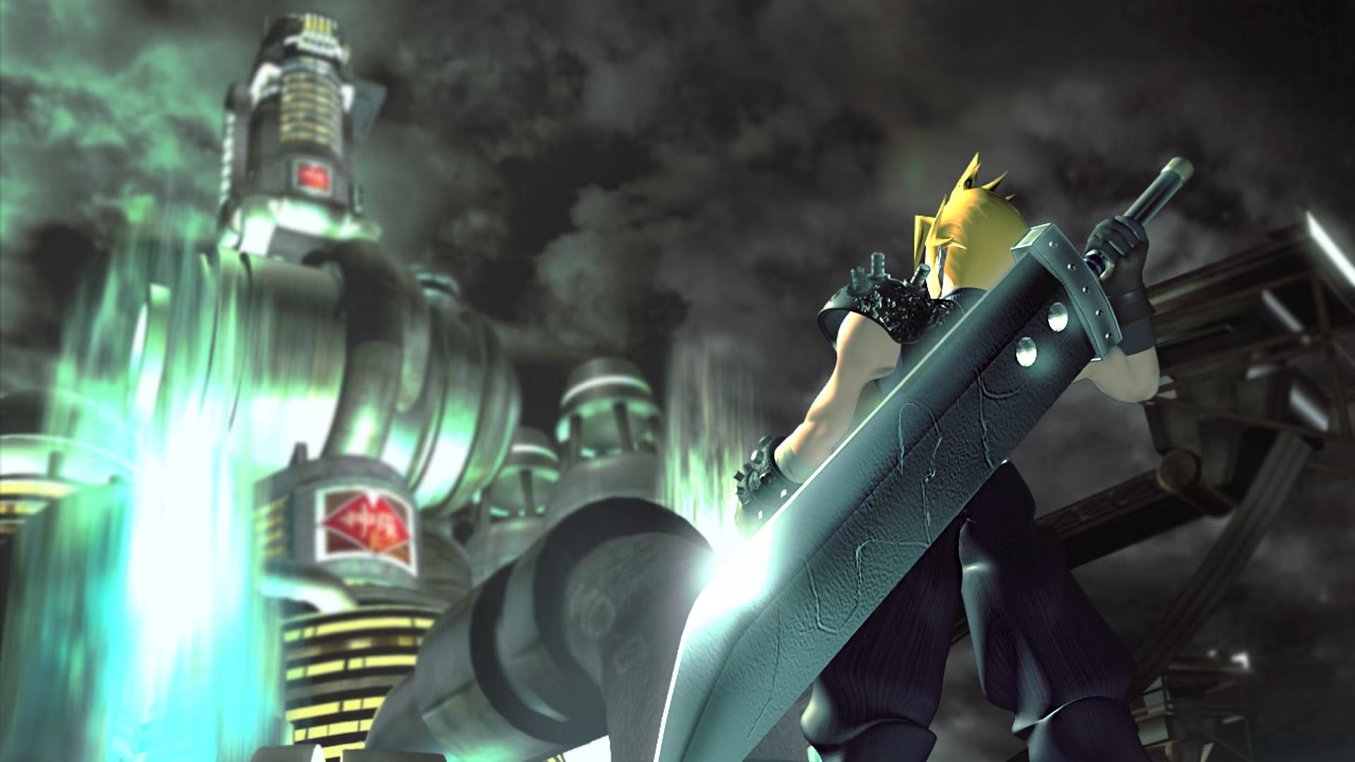 Конец эксклюзивности Final Fantasy VII Remake
