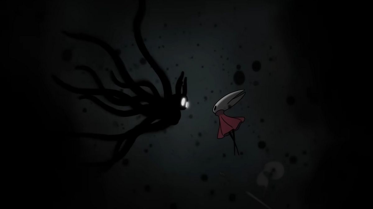 Курсор мыши в Silksong - откуда в игре появилась забавная ошибка разработчиков Team Cherry Курсор мыши в Silksong - откуда в игре появилась забавная ошибка разработчиков Team Cherry