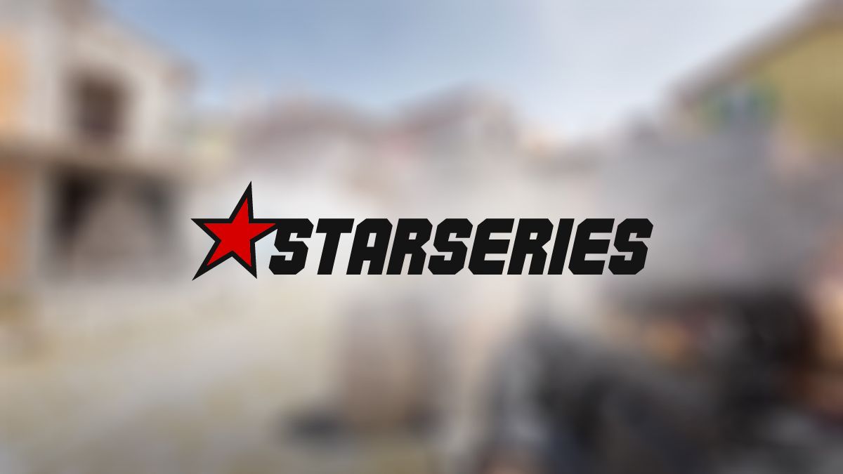 StarLadder StarSeries Fall починається вже 18 вересня 2025 року StarLadder StarSeries Fall починається вже 18 вересня 2025 року