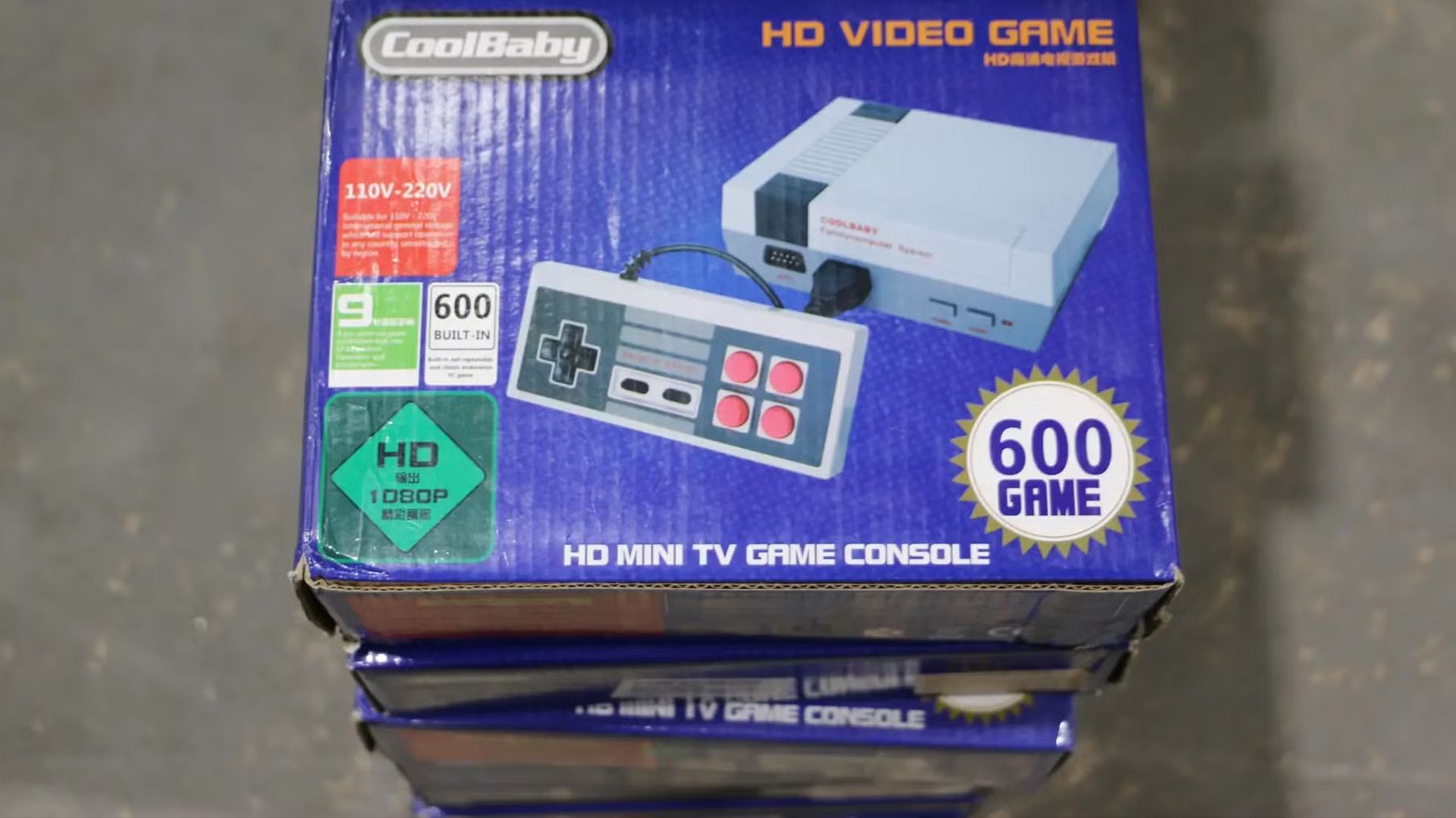 Понад 2 мільйони доларів за фейкові консолі Nintendo – шахрай з Нью-Йорку роками дурив геймерів Понад 2 мільйони доларів за фейкові консолі Nintendo – шахрай з Нью-Йорку роками дурив геймерів