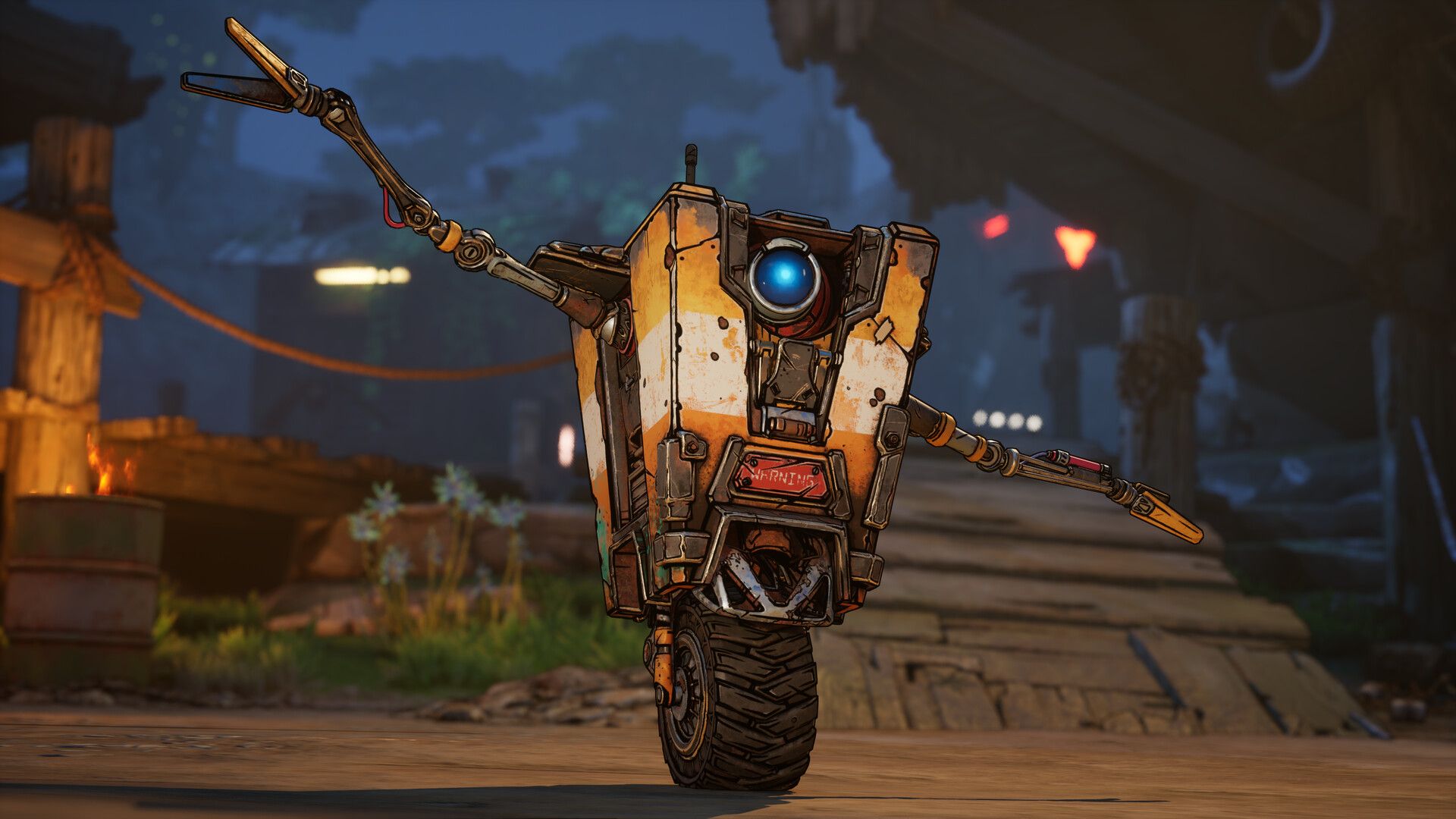 Даже на мощных ПК Borderlands 4 работает плохо даже на мощных ПК