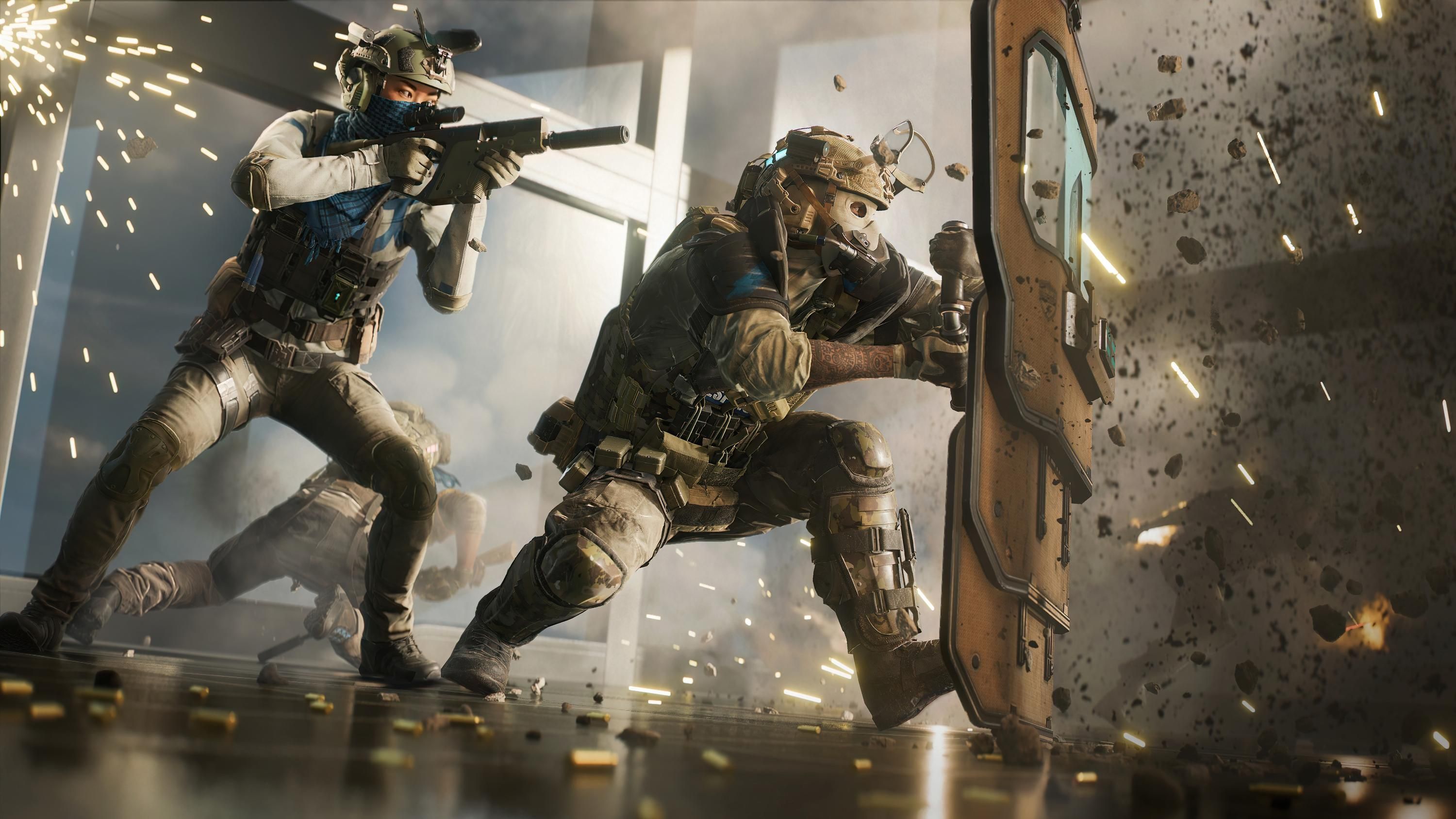 Як працюватиме кросплей у Battlefield 6 – розробники пролили світло