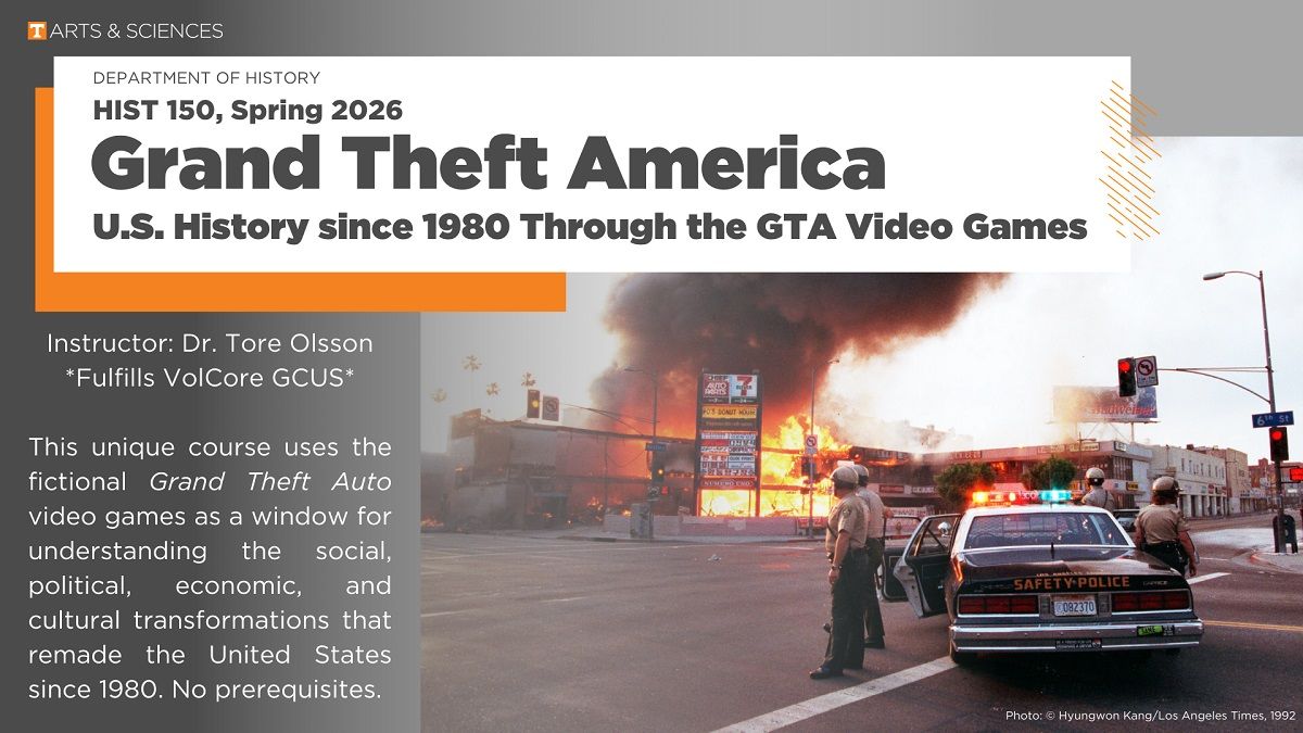 История США через призму GTA История США через призму GTA
