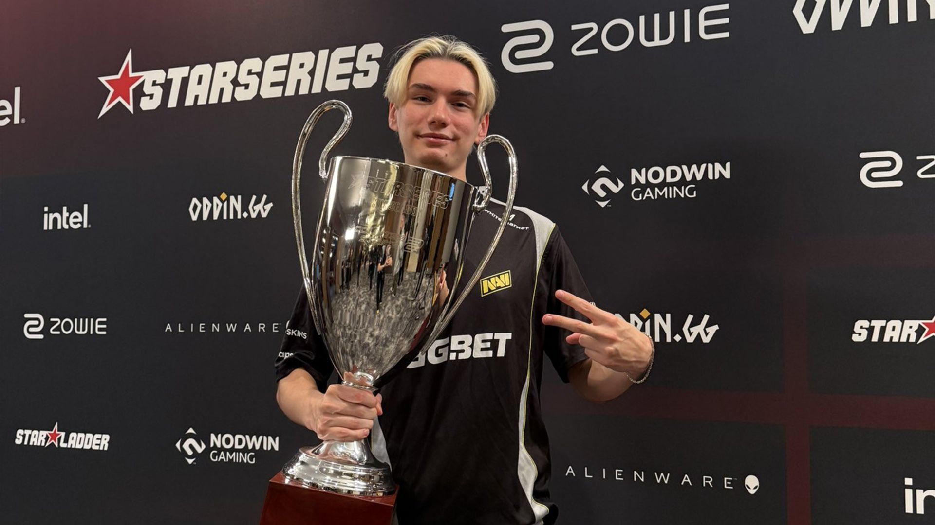NAVI на Starladder Starseries Fall 2025: зрелищные хайлайты триумфального турнира NAVI на Starladder Starseries Fall 2025: зрелищные хайлайты триумфального турнира