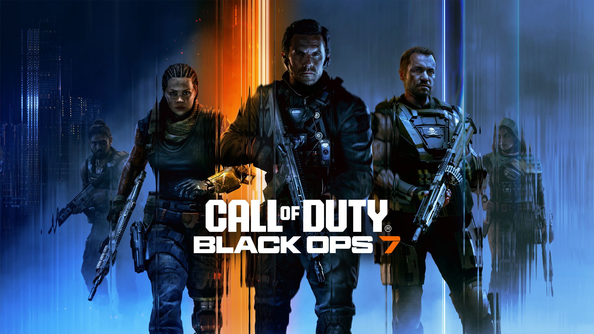 Деталі мультиплеєру Call of Duty: Black Ops 7