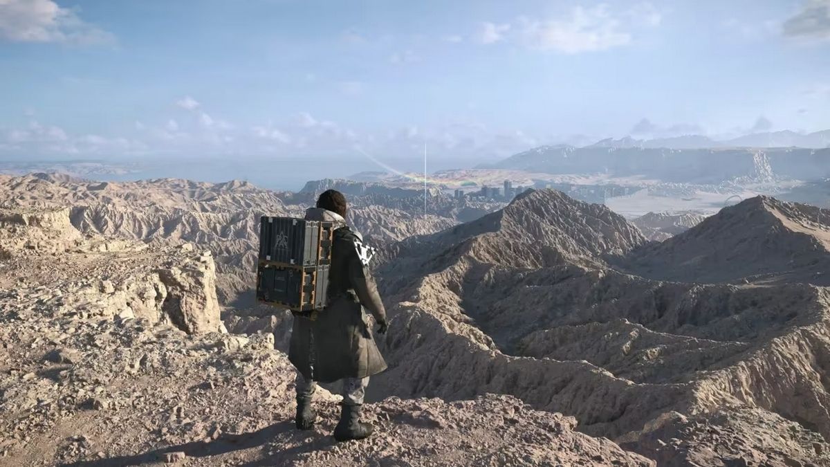 Фільм Death Stranding від A24 розповість нову історію у всесвіті гри Хідео Кодзіми Фільм Death Stranding від A24 розповість нову історію у всесвіті гри Хідео Кодзіми