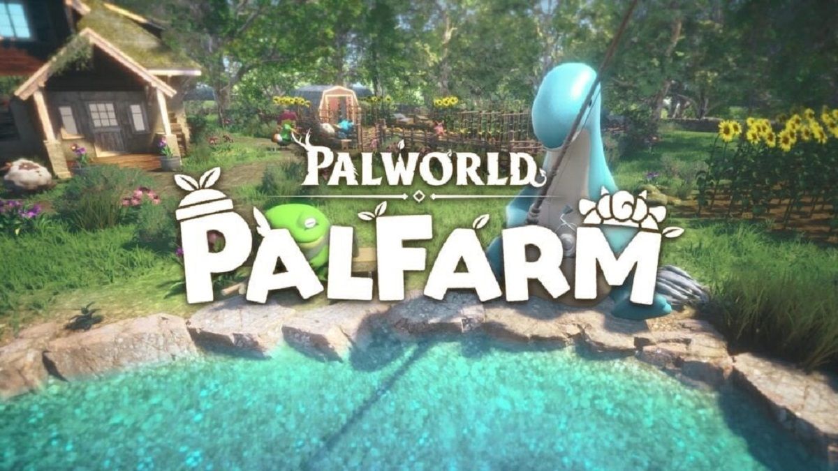 Palworld Palfarm симулятор фермы – геймплей, палы и дата выхода. - Игры Palworld Palfarm симулятор фермы – геймплей, палы и дата выхода. - Игры