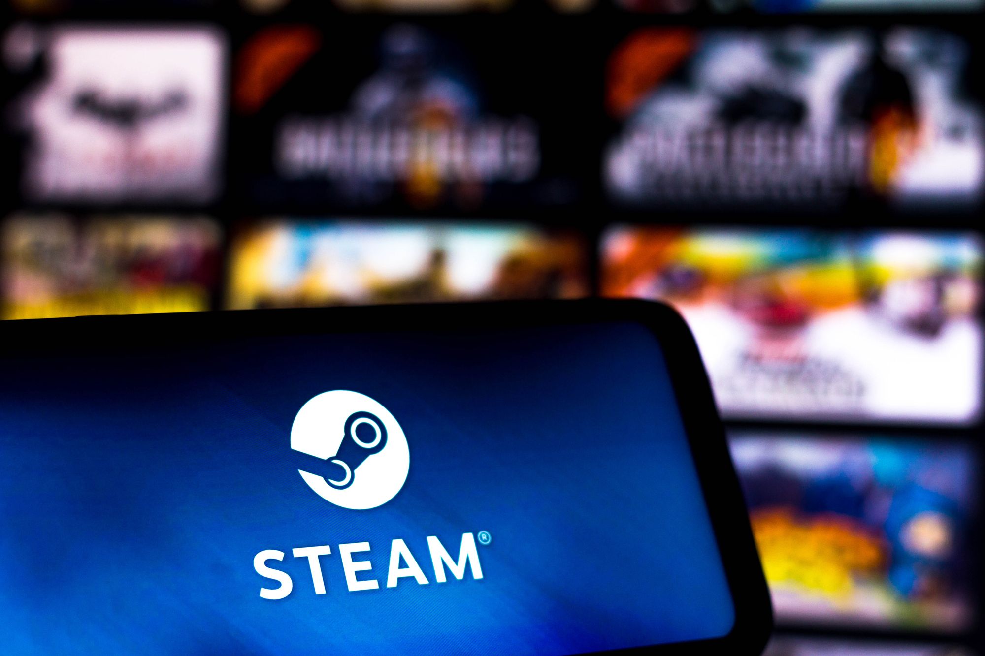 Steam получил обновленное меню Steam получил обновленное меню