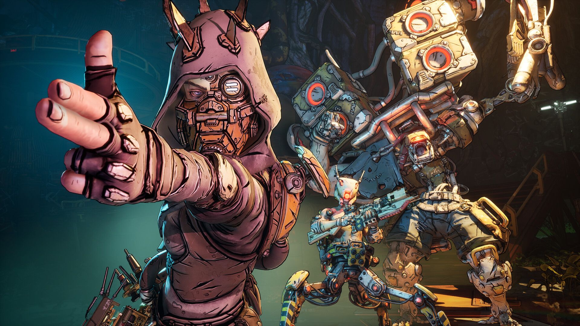 Проблемну Borderlands 4 для Switch 2 доведеться чекати довше