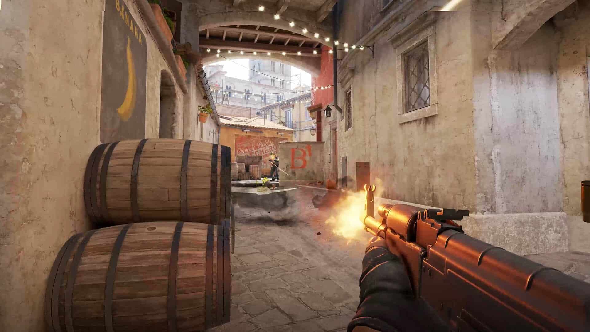 Такого в CS 2 еще не было – бот сделал эйс против игроков с 2200 ELO Такого в CS 2 еще не было – бот сделал эйс против игроков с 2200 ELO