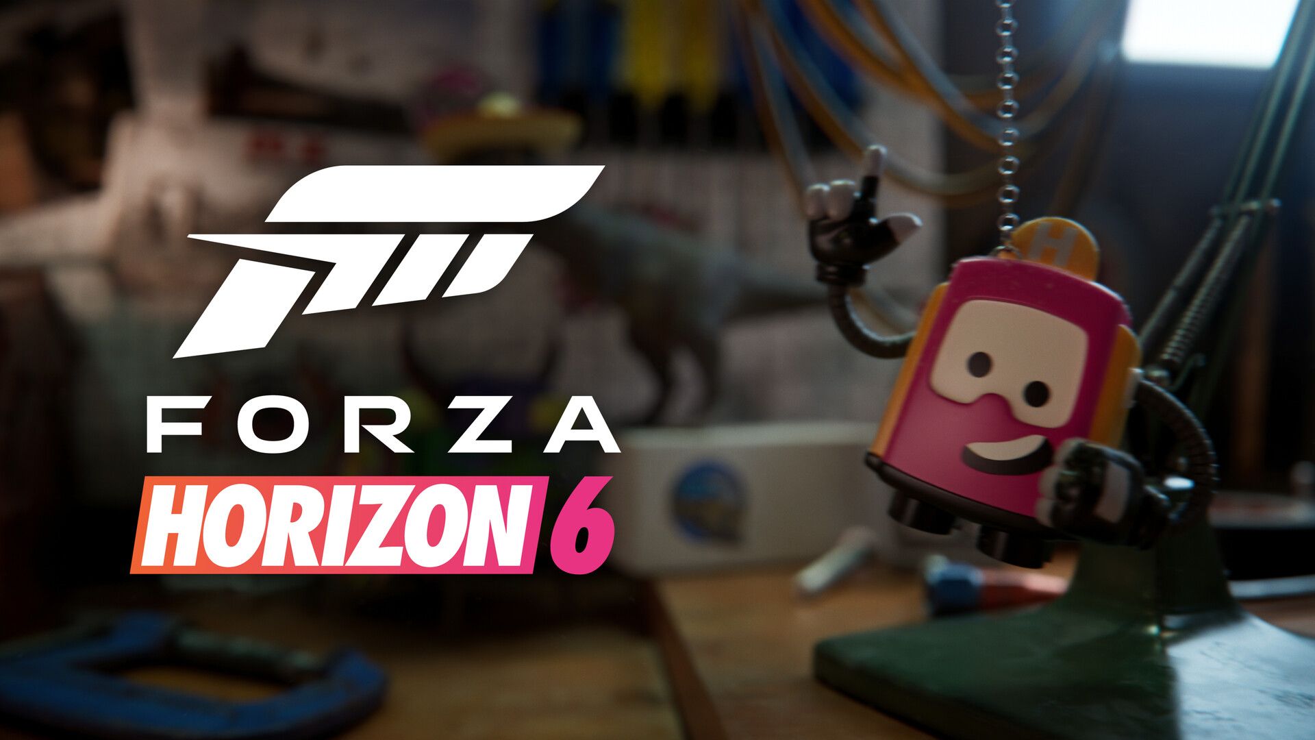 Forza Horizon 6 офіційно представили Forza Horizon 6 офіційно представили