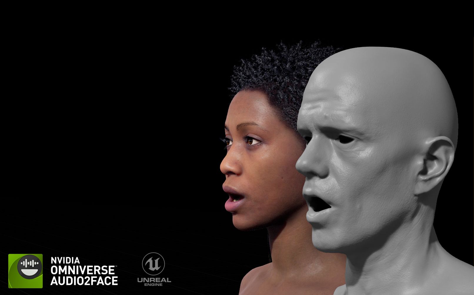 Nvidia зробила революційну анімацію облич безплатною для розробників Nvidia зробила революційну анімацію облич безплатною для розробників