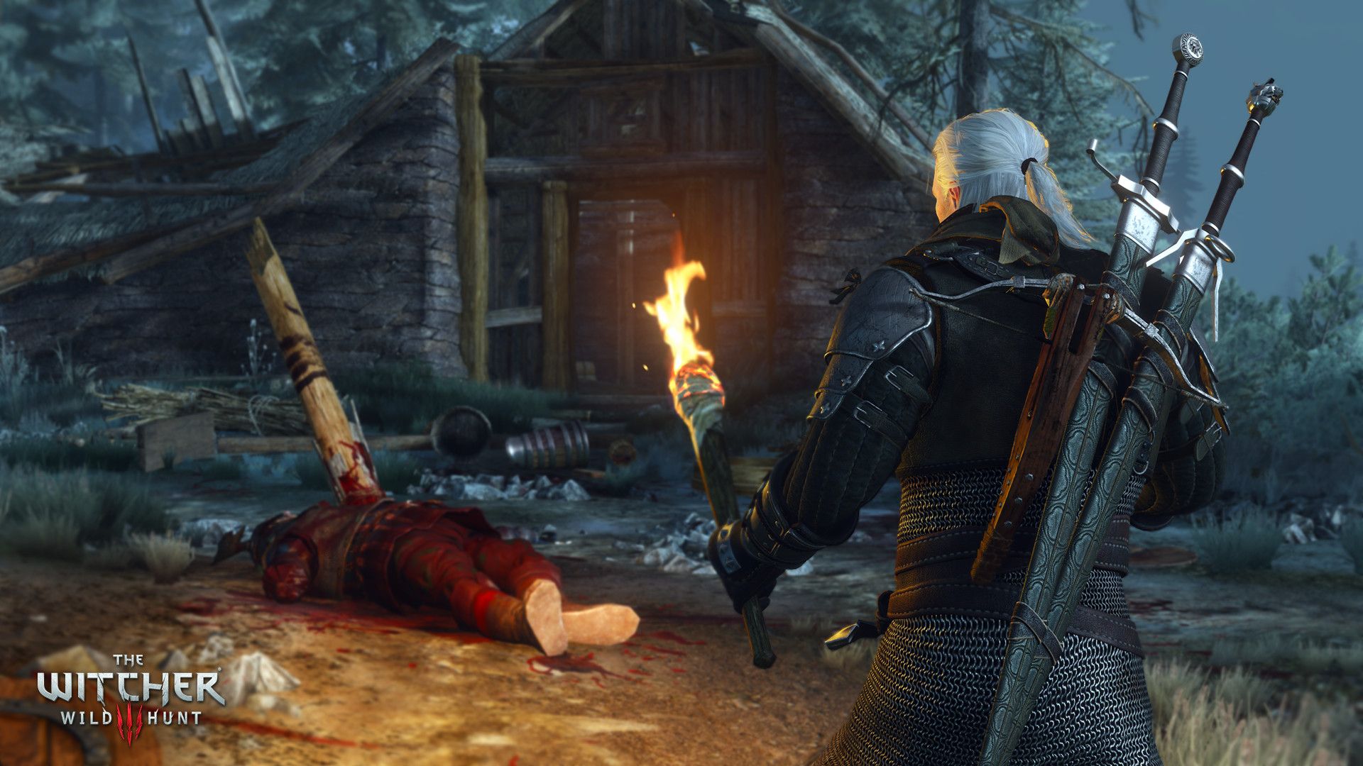 The Witcher 3: поддержку модов на консолях отложили The Witcher 3: поддержку модов на консолях отложили