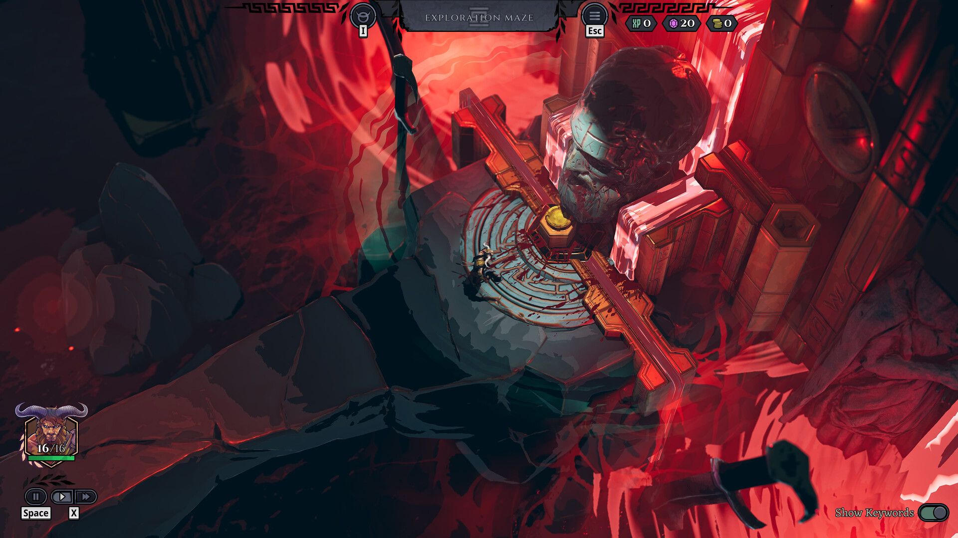 Представлено трейлер гри Minos