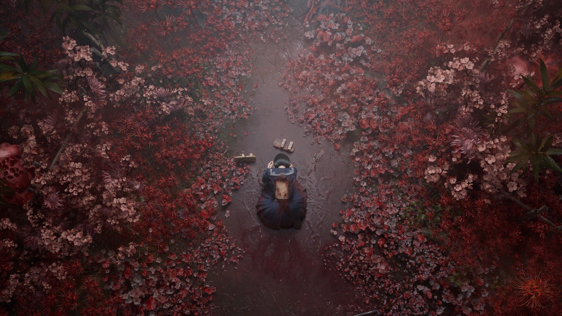 Нова Silent Hill f обійшла ремейк Silent Hill 2 Нова Silent Hill f обійшла ремейк Silent Hill 2