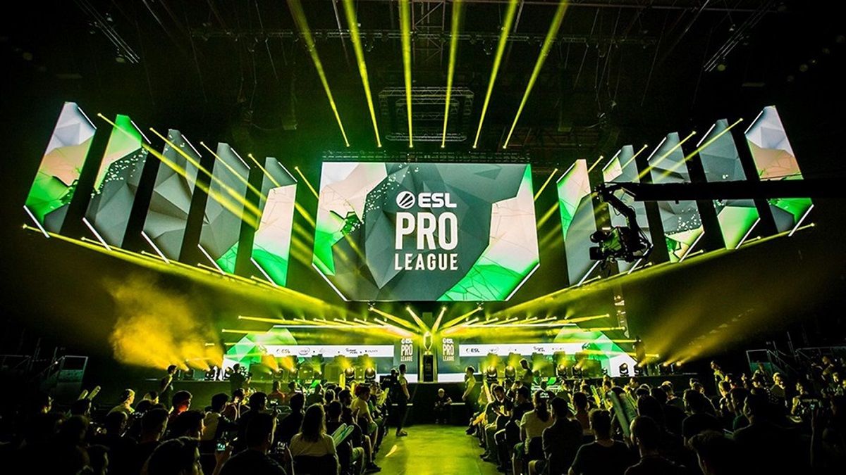 Все про ESL Pro League Season 22 Все про ESL Pro League Season 22
