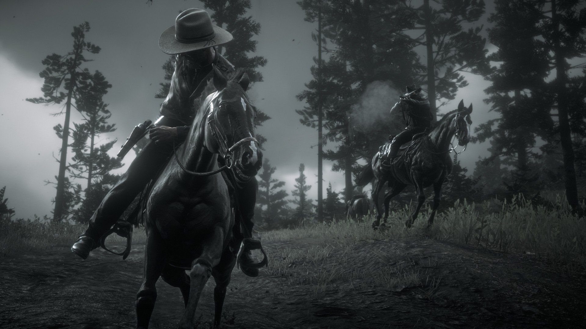 Мод для RDR 2 добавляет в игру воспоминания NPC