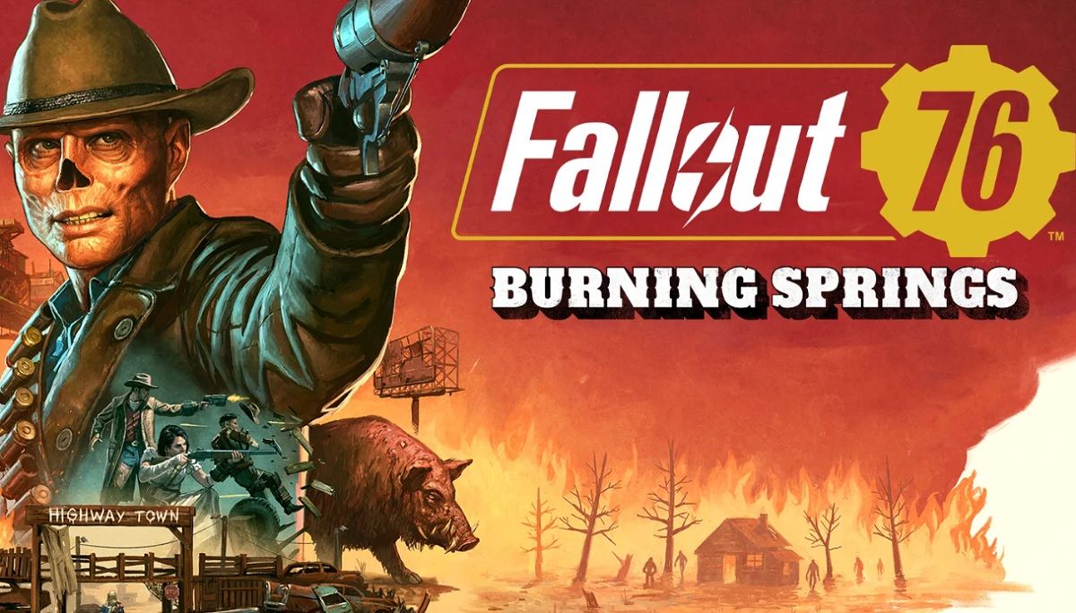 Bethesda готовит для Fallout 76 большое обновление Bethesda готовит для Fallout 76 большое обновление