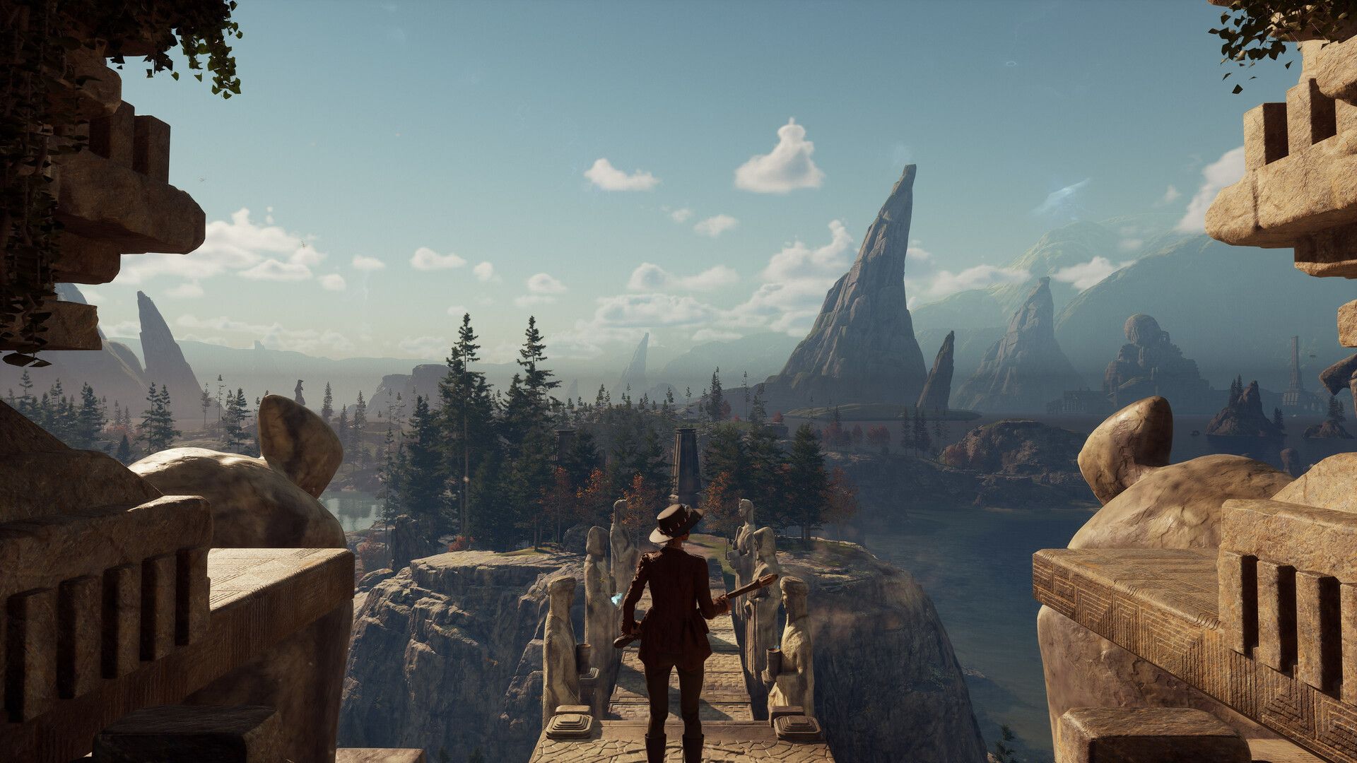 Epic Games Store безкоштовно роздає гру Nightingale Epic Games Store безкоштовно роздає гру Nightingale
