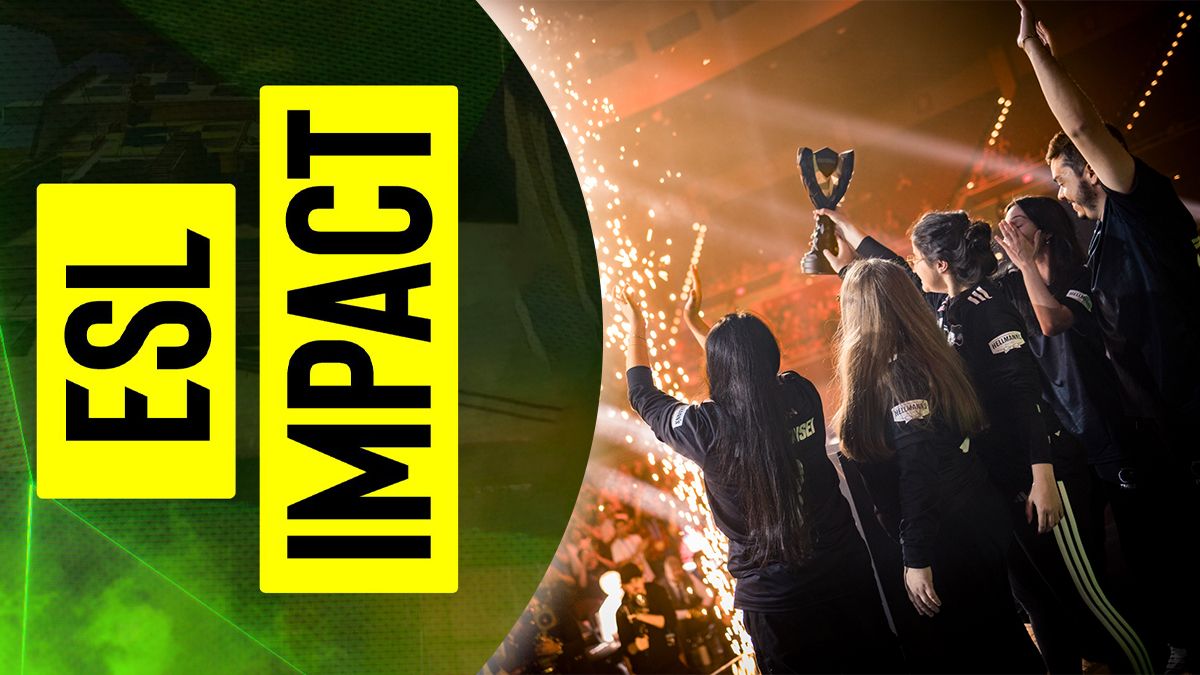 ESL Impact закривається – турнір з Counter-Strike 2 скасований ESL Impact закривається – турнір з Counter-Strike 2 скасований