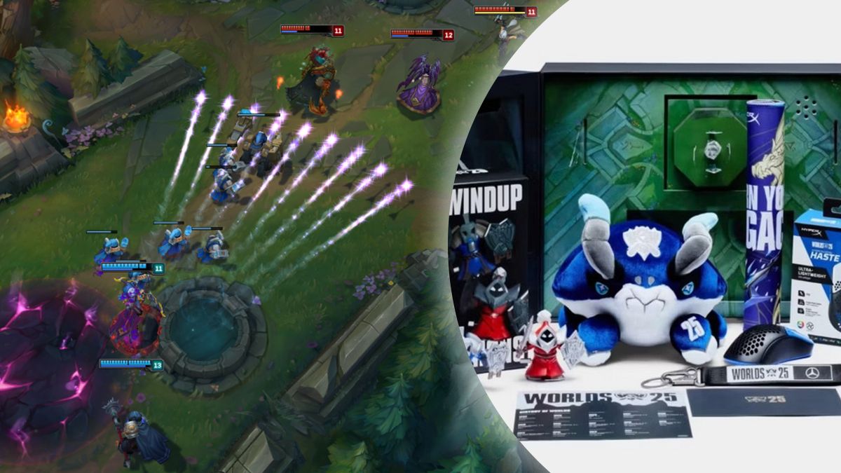 Колекційне видання для League of Legends – вміст, ціна і дата виходу Колекційне видання для League of Legends – вміст, ціна і дата виходу