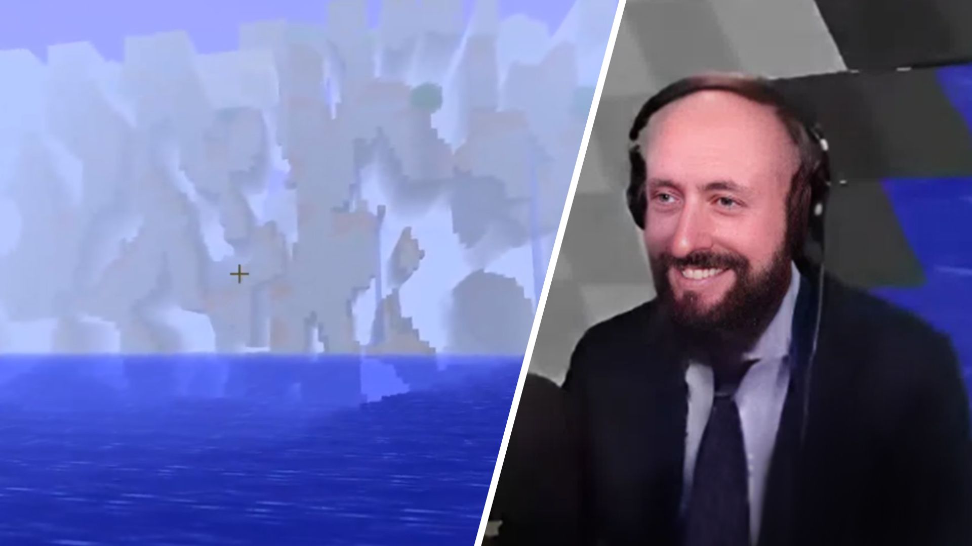 Блогер досяг кінця світу в Minecraft без жодних читів – на це пішло 14 років Блогер досяг кінця світу в Minecraft без жодних читів – на це пішло 14 років