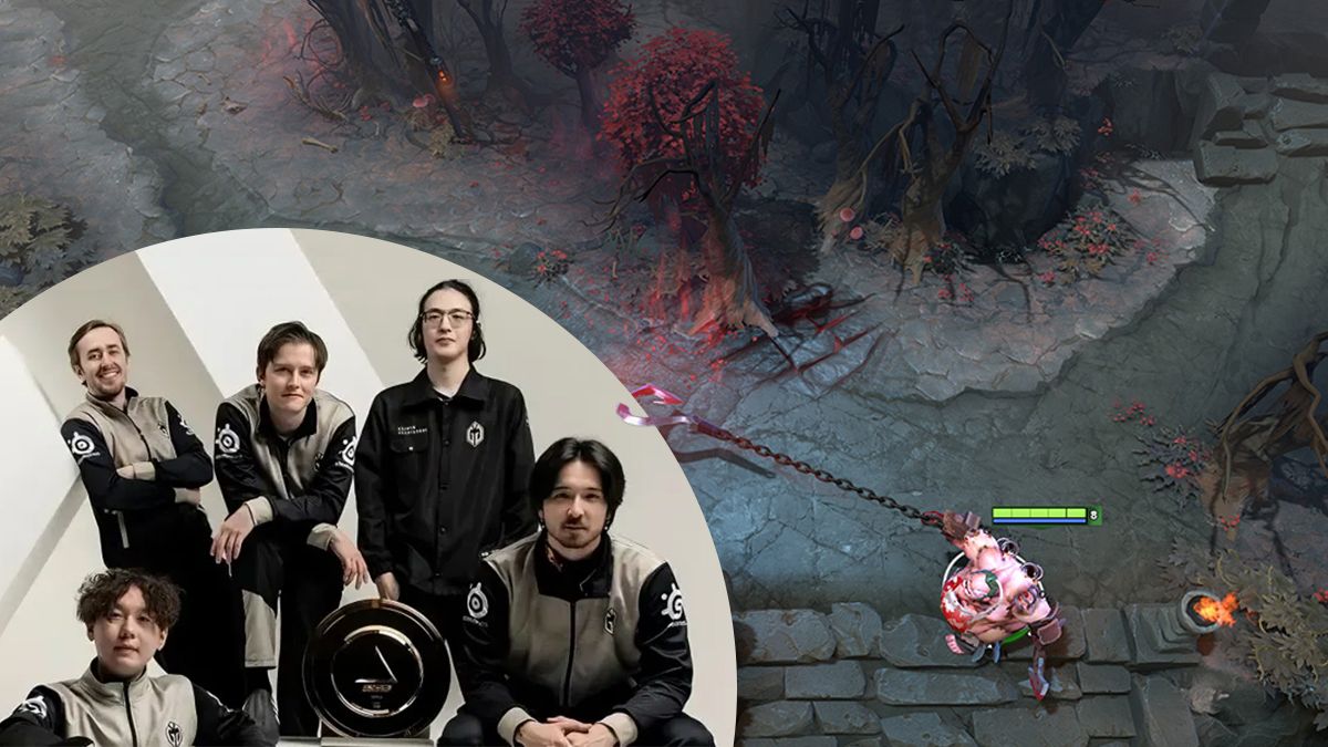 Позов Gaimin Gladiators до гравців Dota 2 – деталі скандалу на 7,5 мільйона доларів