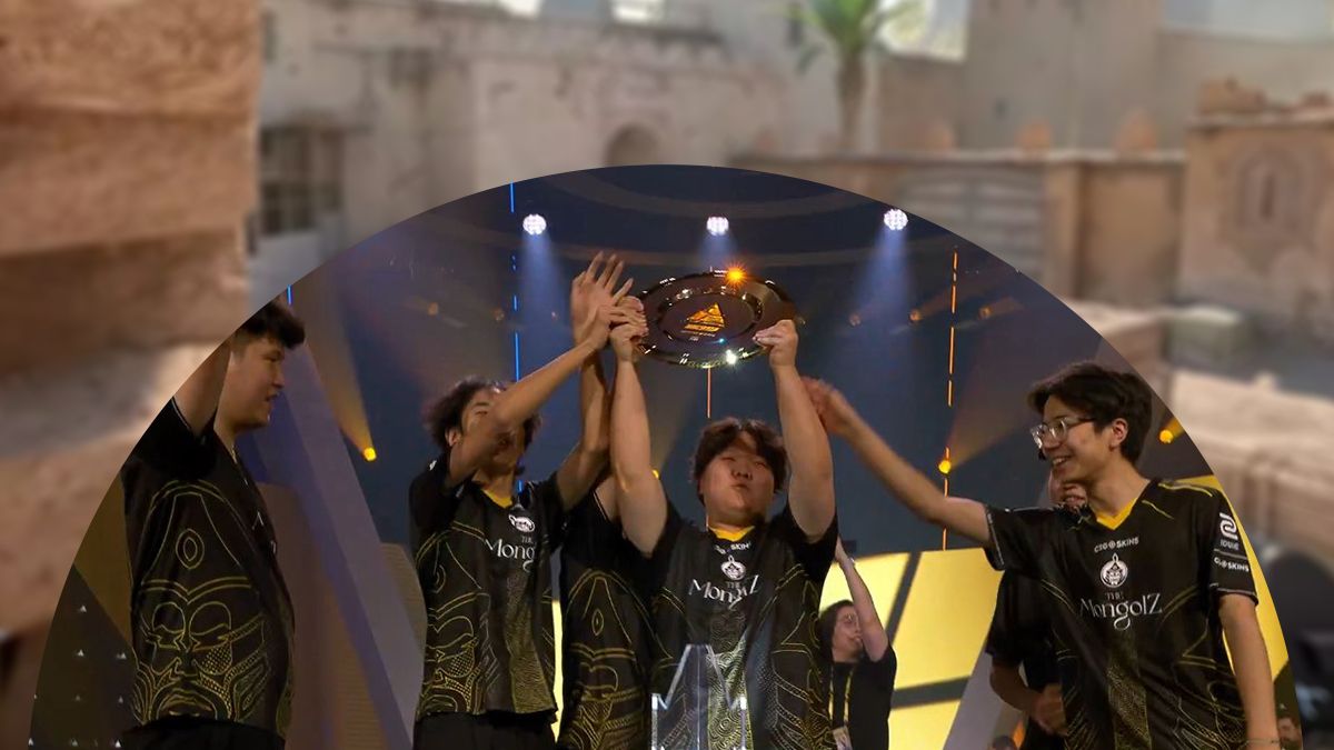 The MongolZ лидируют в рейтинге команд Valve по CS2 The MongolZ лидируют в рейтинге команд Valve по CS2