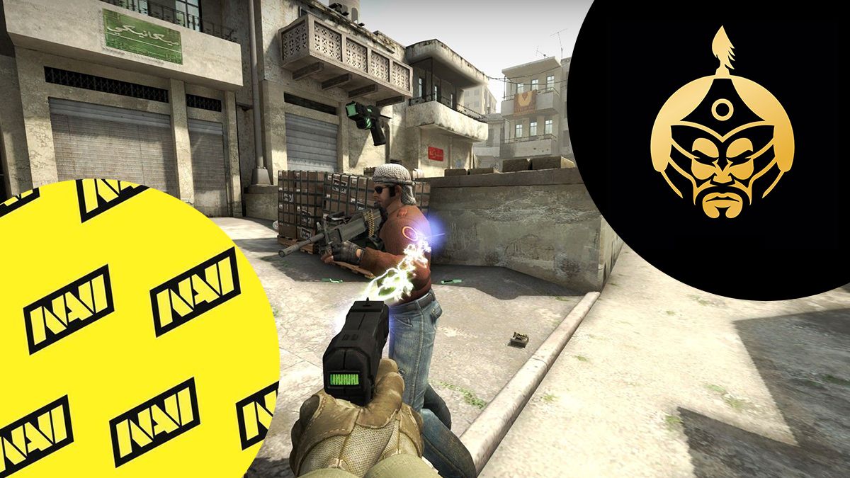 NAVI у плейоф ESL Pro League S22 - результати матчів та шлях української команди