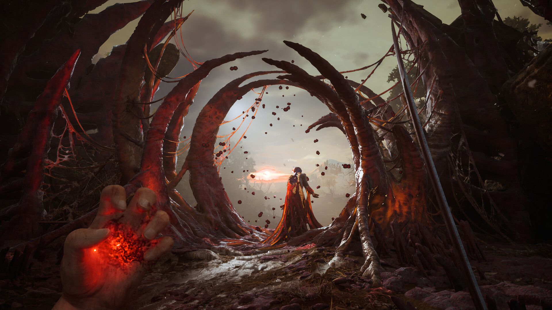 Создатели Ghostrunner открыли доступ к своей новой игре Valor Mortis Создатели Ghostrunner открыли доступ к своей новой игре Valor Mortis