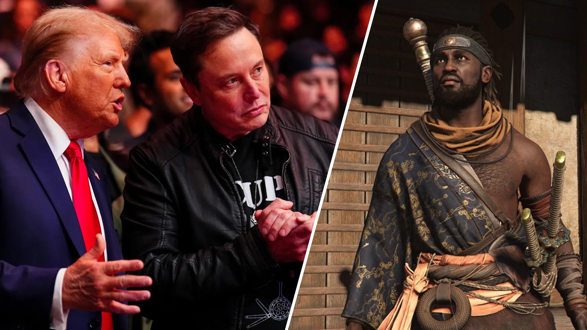 Assassin’s Creed, події якої мали відбуватися в США, скасували побоюючись реакції команди Дональда Трампа Assassin’s Creed, події якої мали відбуватися в США, скасували побоюючись реакції команди Дональда Трампа